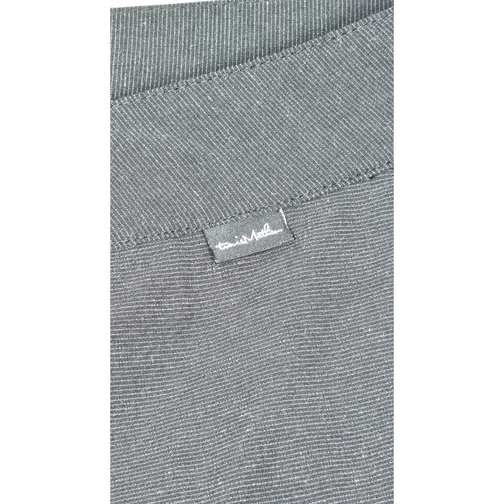 Travis Mathew Golf Shorts Mens 36 Midnight Black Athletic Performance Flat Front - Picture 6 of 8